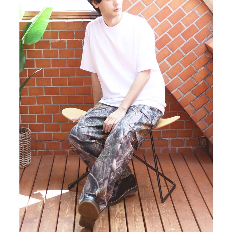 プリントカーゴパンツ メンズ カーゴパンツ ミリタリー 軍モノ    | 8（eight）  | 詳細画像61 