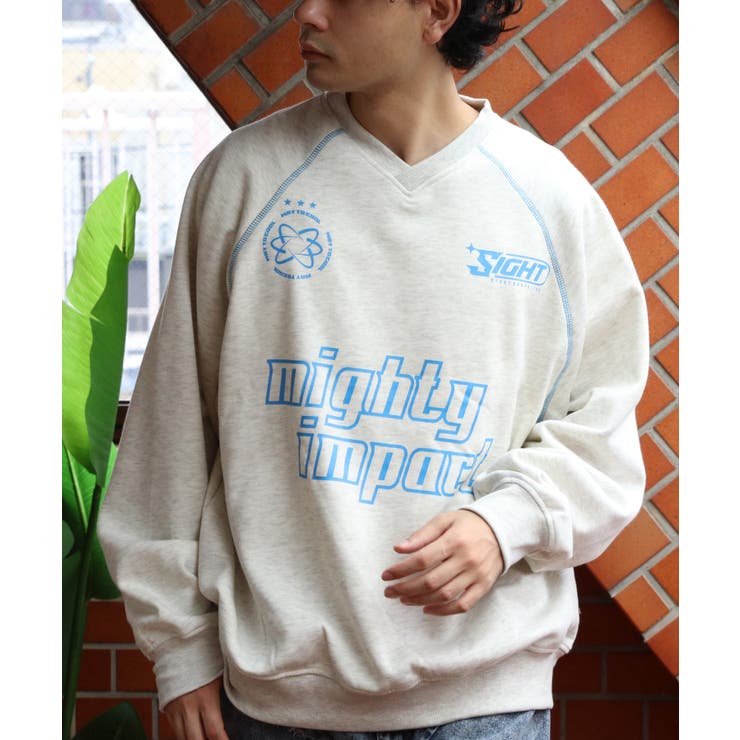 サッカーデザイントレーナー メンズ レディース スウェット[品番