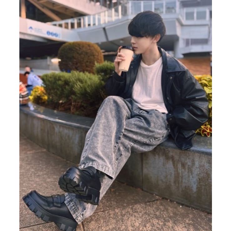 Ａー２ジャケット メンズ 合成皮革 ジャケット ミリタリー   | 8（eight）  | 詳細画像14 