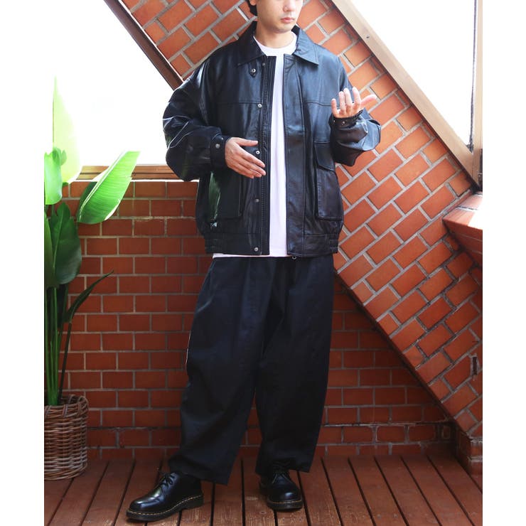 Ａー２ジャケット メンズ 合成皮革 ジャケット ミリタリー   | 8（eight）  | 詳細画像20 