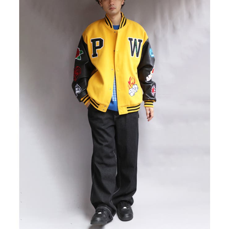 yproject21awスタジャン Y/PROJECTスタジャン