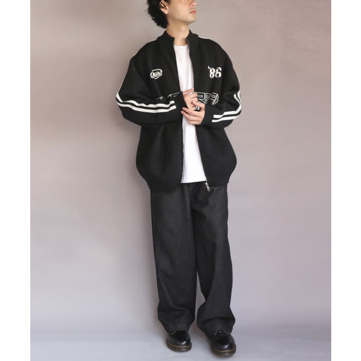 ロッキーモンロー Rocky Monroe KANGOL トラックジャケット