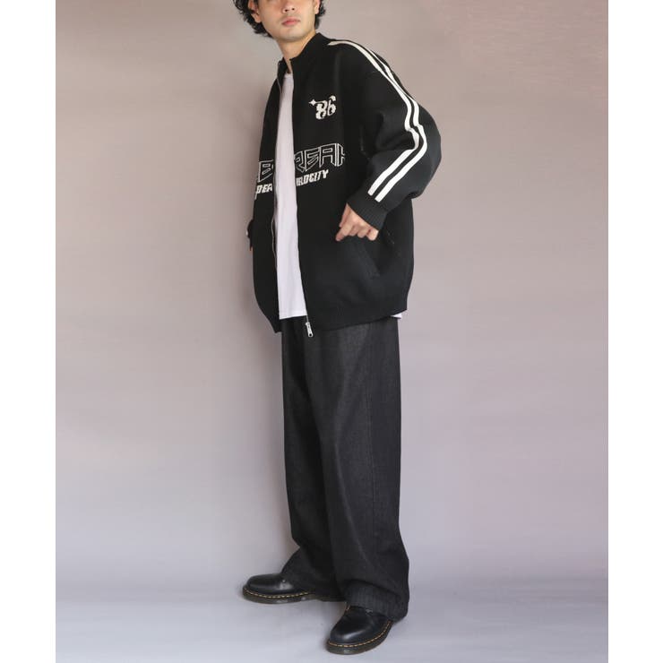 ニットトラックジャケット IVOY3 Y-3 ワイスリー トラックジャケット W TRACK JKT JD9793
