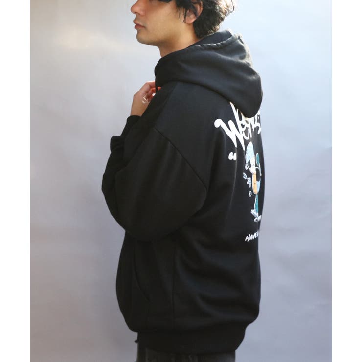 8YARDS / TOPS_MEN