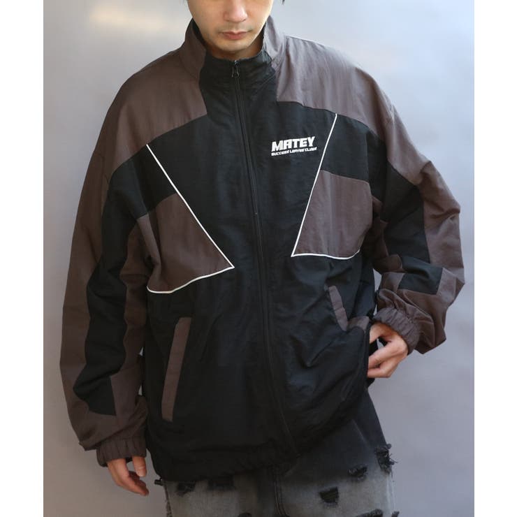 ナイロンウェア 8（eight） ナイロンジャケット フードナイロンテックウェア