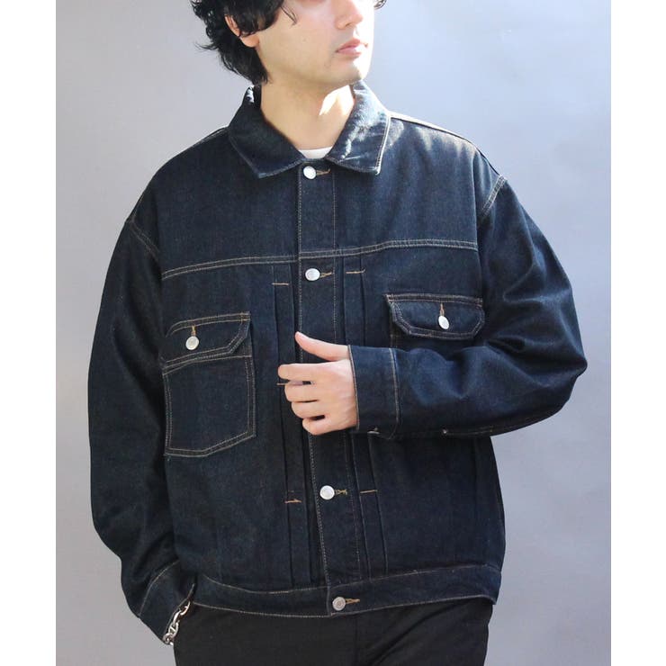 デニムジャケット　38 USA製 80s Levi's 70608-0216 Boa Lined Denim Jacket 青 38R