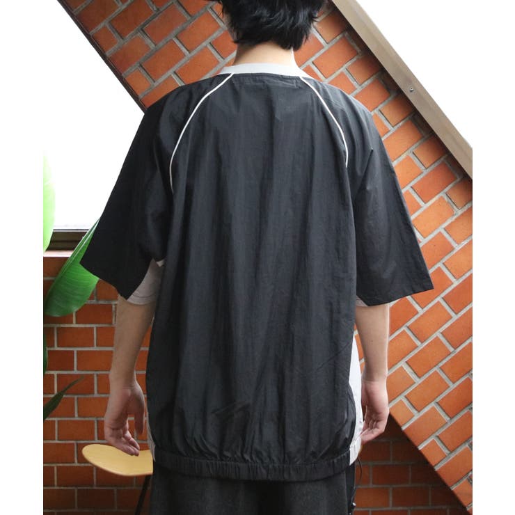 ユニフォームデザイン 半袖 Tシャツ ナイロンプルオーバー サッカー  | 8（eight）  | 詳細画像36 