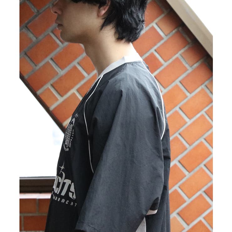 ユニフォームデザイン 半袖 Tシャツ ナイロンプルオーバー サッカー  | 8（eight）  | 詳細画像39 
