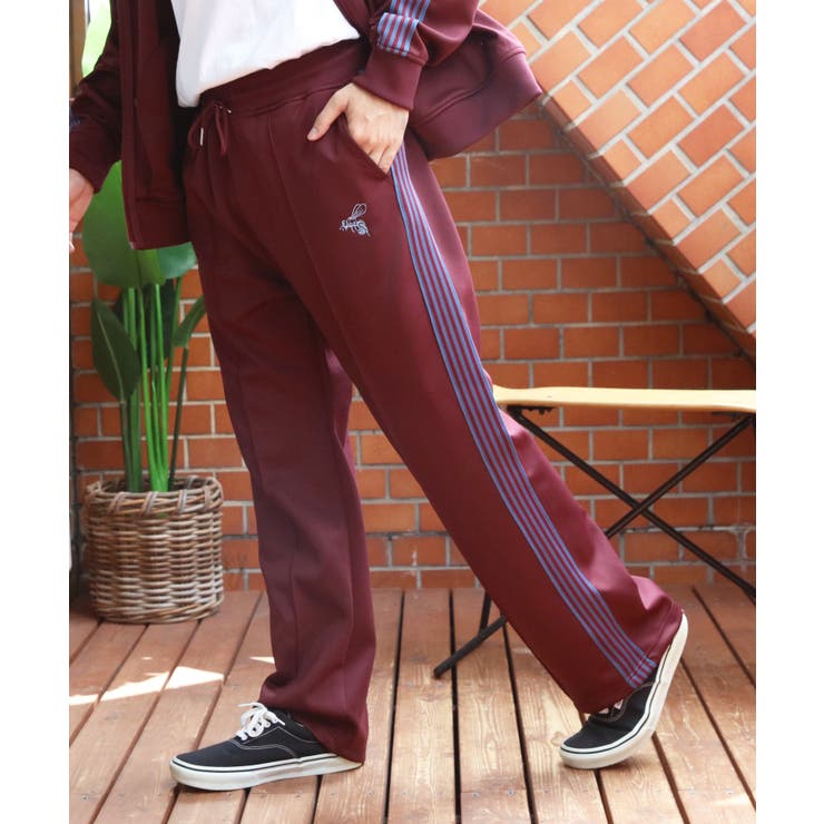 トラックジャケット メンズ ジャージ セットアップ 刺繍  | 8（eight）  | 詳細画像52 