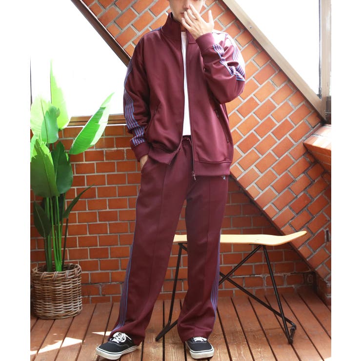 トラックジャケット メンズ ジャージ セットアップ 刺繍  | 8（eight）  | 詳細画像53 