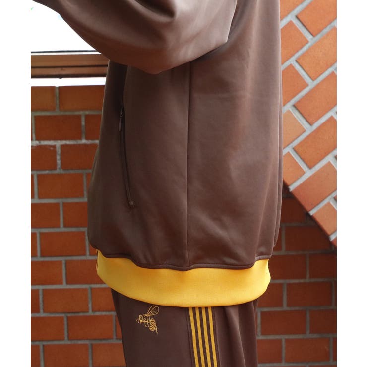 トラックジャケット メンズ ジャージ セットアップ 刺繍  | 8（eight）  | 詳細画像58 