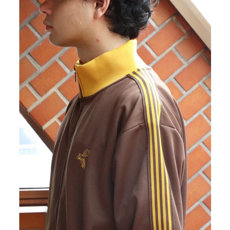 トラックジャケット メンズ ジャージ セットアップ 刺繍  | 8（eight）  | 詳細画像59 