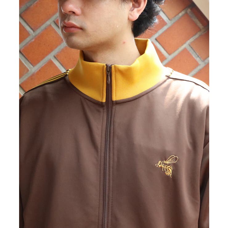 トラックジャケット メンズ ジャージ セットアップ 刺繍  | 8（eight）  | 詳細画像60 