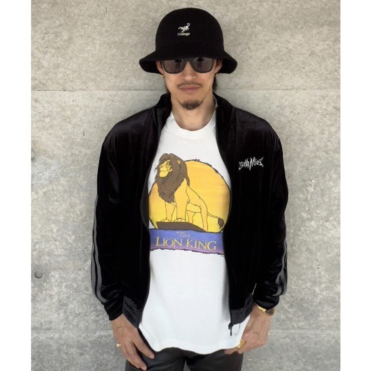 ベロアトラックジャケット メンズ ジャージ セットアップ  | 8（eight）  | 詳細画像7 