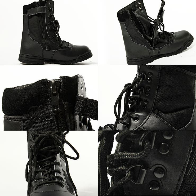 楽天市場】SESSLER（セスラ） US TYPE JUNGLE BOOTS ジャングル
