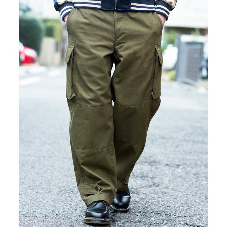 ｍ47カーゴパンツ メンズ ミリタリーパンツ 品番 Eh 8 Eight エイト のメンズ ファッション通販 Shoplist ショップリスト