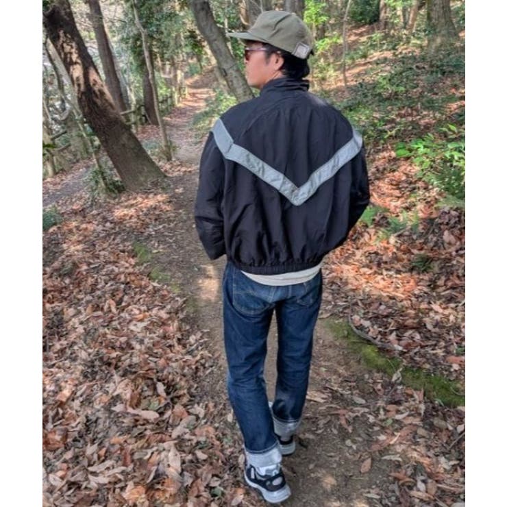 ARMY IPFU ミリタリージャケット メンズ ブルゾン ストリート  | 8（eight）  | 詳細画像11 