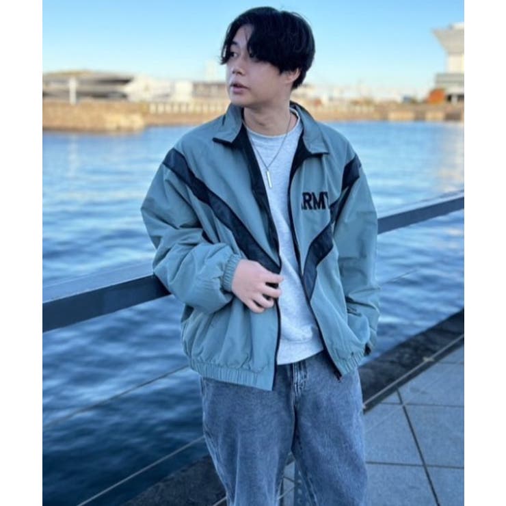 ARMY IPFU ミリタリージャケット メンズ ブルゾン ストリート  | 8（eight）  | 詳細画像13 