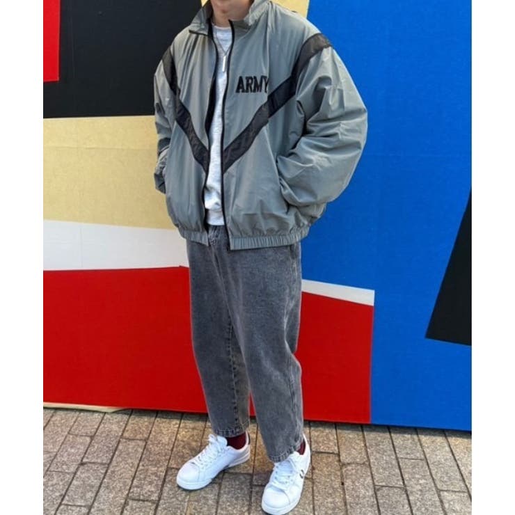 ARMY IPFU ミリタリージャケット メンズ ブルゾン ストリート  | 8（eight）  | 詳細画像16 