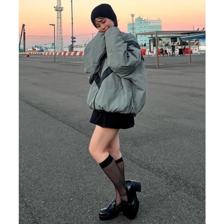 ARMY IPFU ミリタリージャケット メンズ ブルゾン ストリート  | 8（eight）  | 詳細画像17 