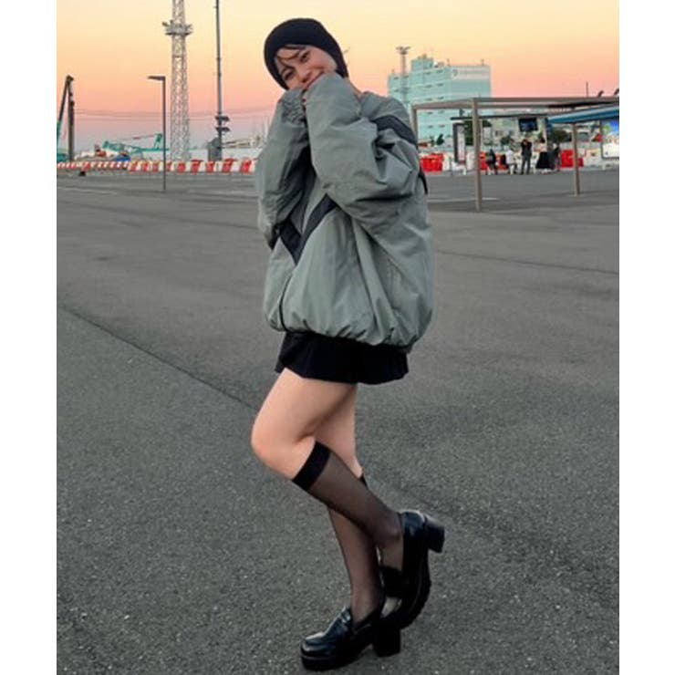 ARMY IPFU ミリタリージャケット メンズ ブルゾン ストリート  | 8（eight）  | 詳細画像18 