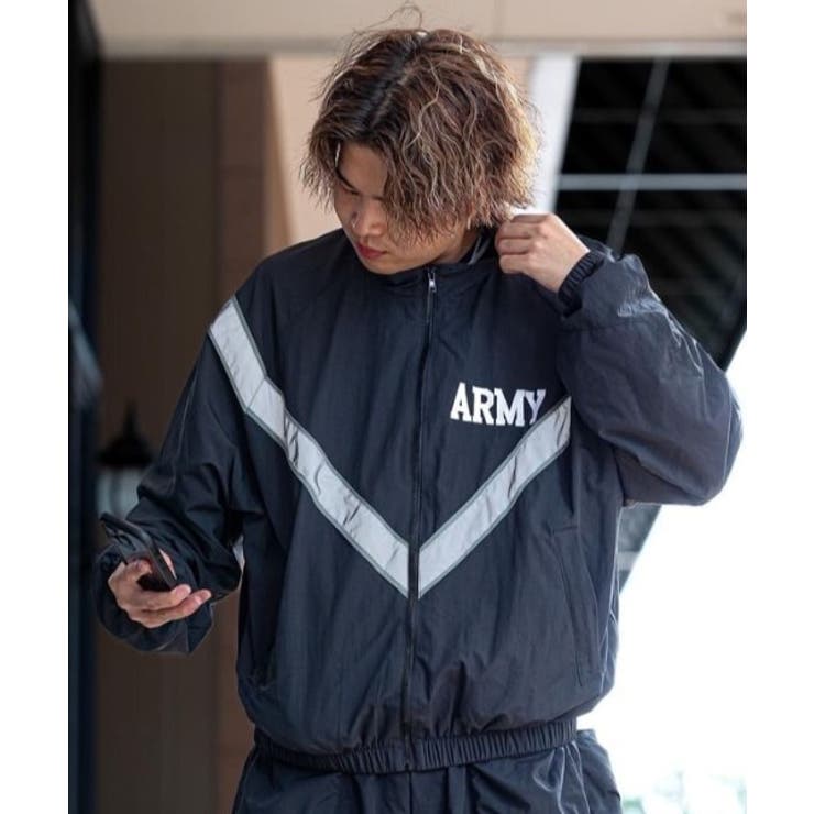 ARMY IPFU ミリタリージャケット メンズ ブルゾン ストリート  | 8（eight）  | 詳細画像20 