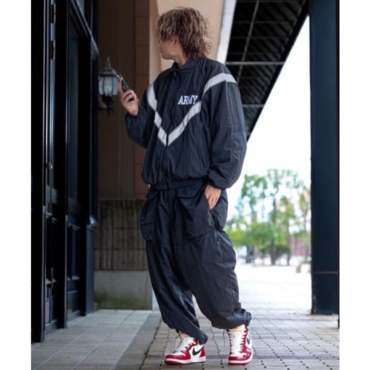 ARMY IPFU ミリタリージャケット メンズ ブルゾン ストリート  | 8（eight）  | 詳細画像21 