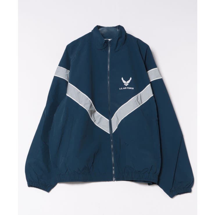 USタイプ PTU ウインドブレーカー メンズ ブルゾン ミリタリー  | 8（eight）  | 詳細画像1 