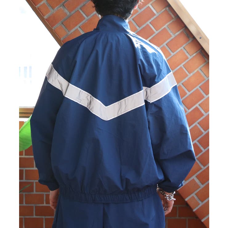 USタイプ PTU ウインドブレーカー メンズ ブルゾン ミリタリー  | 8（eight）  | 詳細画像15 