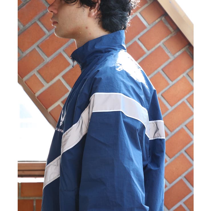 USタイプ PTU ウインドブレーカー メンズ ブルゾン ミリタリー  | 8（eight）  | 詳細画像18 