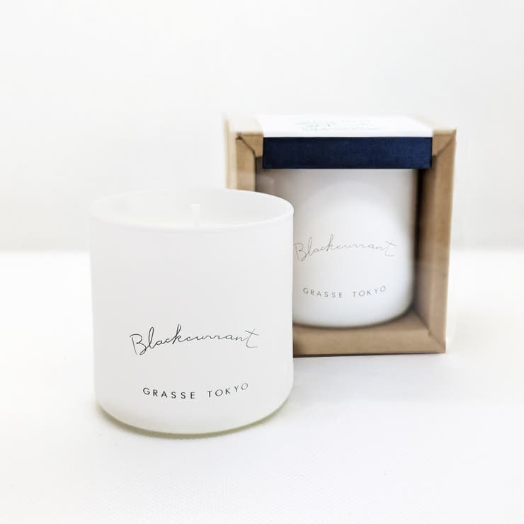 フレグランスキャンドル | GRASSE TOKYO | 詳細画像5 