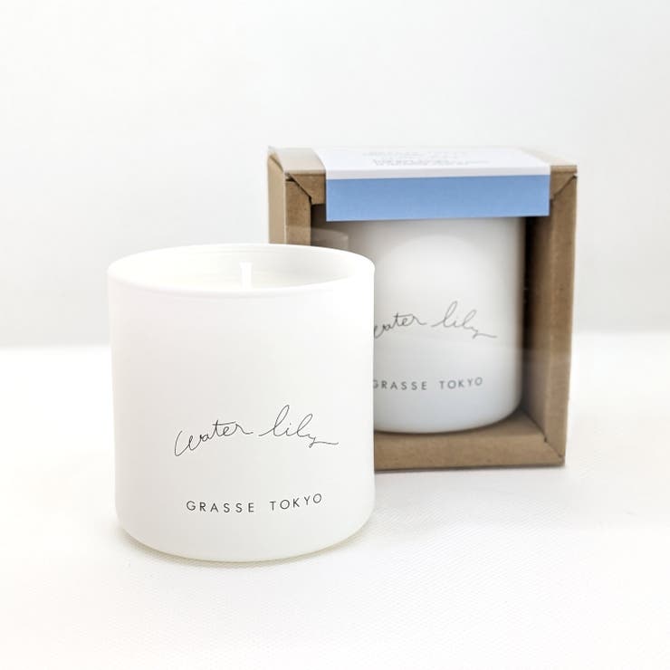 フレグランスキャンドル | GRASSE TOKYO | 詳細画像4 