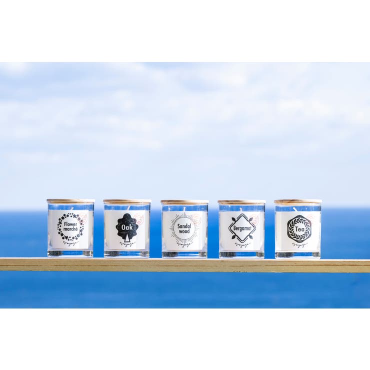 voyage アロマキャンドル | GRASSE TOKYO | 詳細画像1 