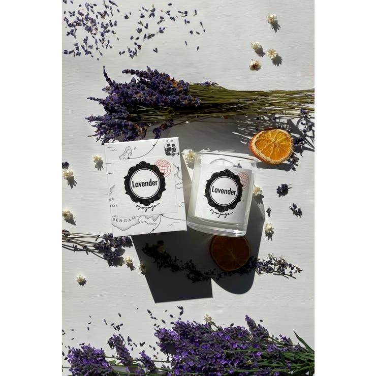 voyage アロマキャンドル | GRASSE TOKYO | 詳細画像9 