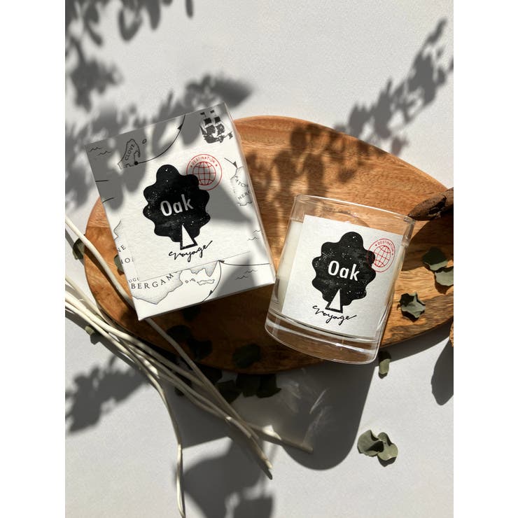 voyage アロマキャンドル | GRASSE TOKYO | 詳細画像12 