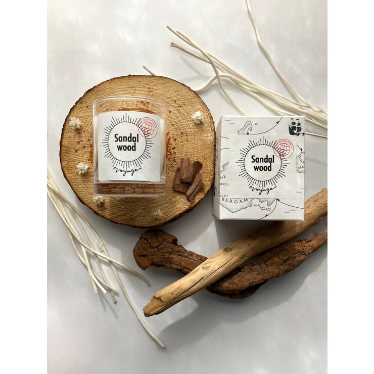 voyage アロマキャンドル | GRASSE TOKYO | 詳細画像11 