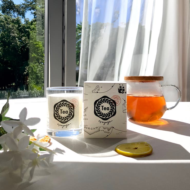 voyage アロマキャンドル | GRASSE TOKYO | 詳細画像2 