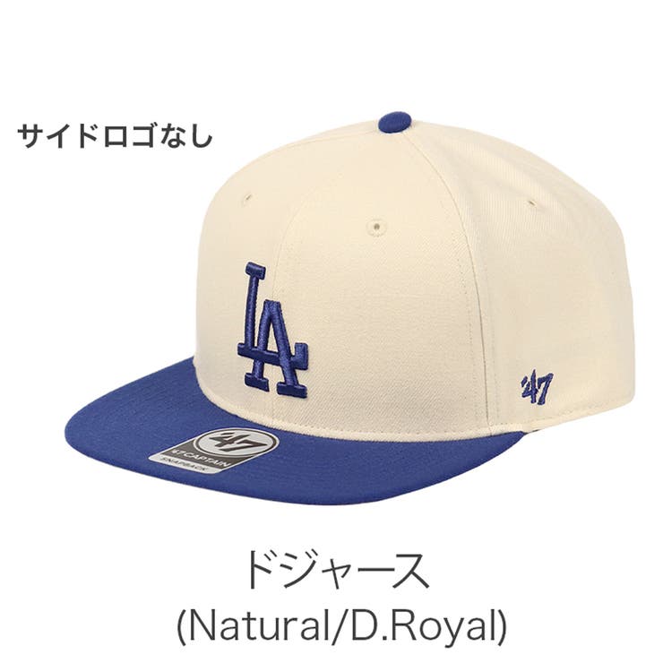 47 キャップ MLB[品番：OTCM0000392]｜99HeadwearShop【WOMEN