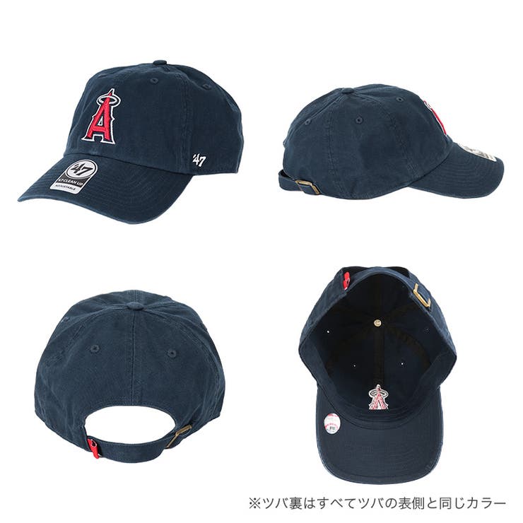 47 キャップ エンゼルス | 99HeadwearShop【WOMEN】 | 詳細画像7 