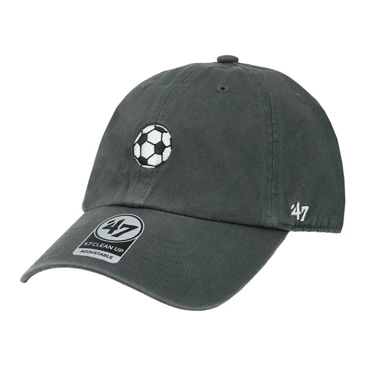 Charcoal | 47 キャップ ミニロゴ | 99HeadwearShop【WOMEN】