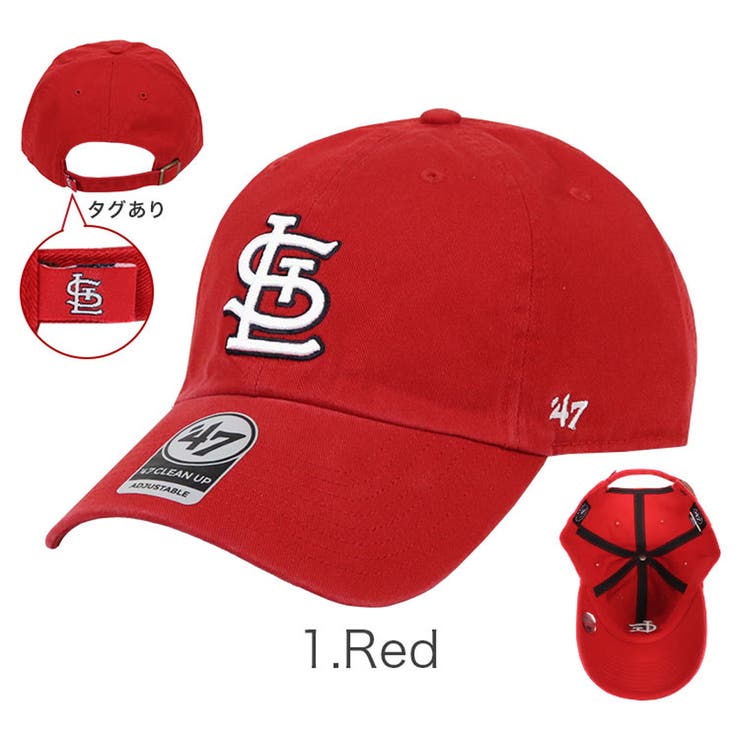 47 キャップ セントルイス | 99HeadwearShop【WOMEN】 | 詳細画像2 