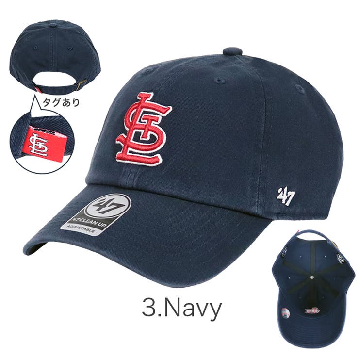 47 キャップ セントルイス | 99HeadwearShop【WOMEN】 | 詳細画像4 