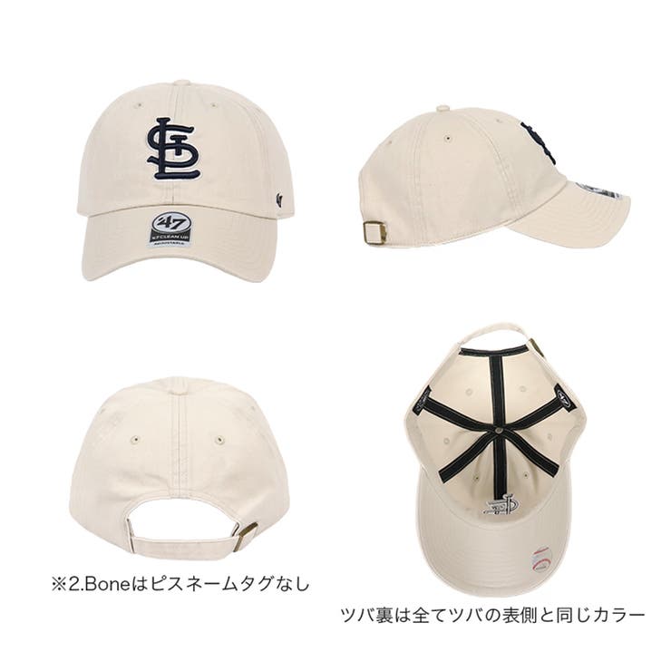 47 キャップ セントルイス | 99HeadwearShop【WOMEN】 | 詳細画像5 