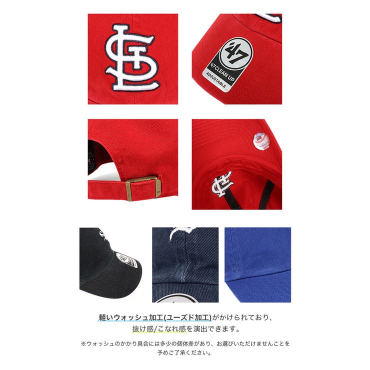 47 キャップ セントルイス | 99HeadwearShop【WOMEN】 | 詳細画像6 