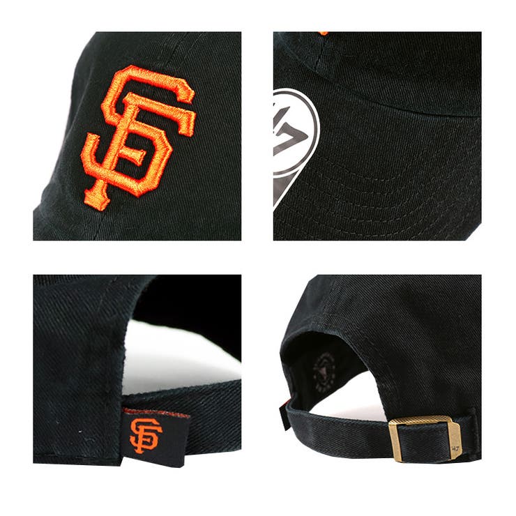 47 キャップ ジャイアンツ | 99HeadwearShop【WOMEN】 | 詳細画像6 