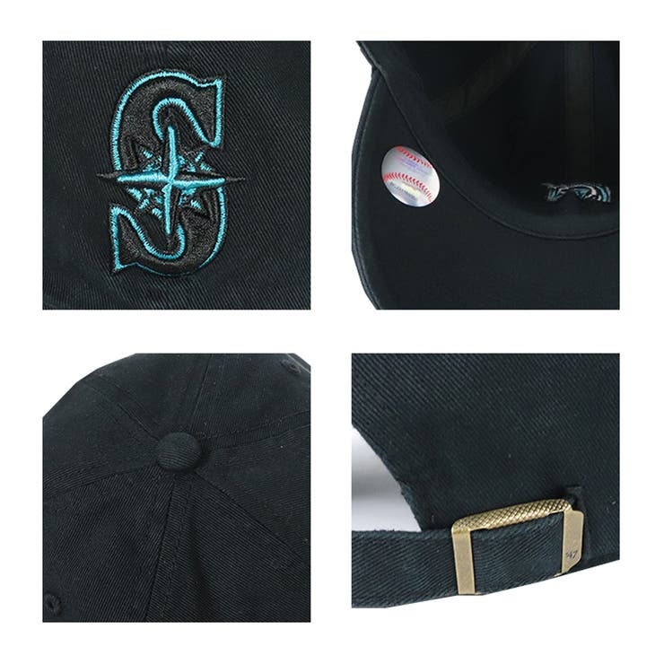 47 キャップ シアトル | 99HeadwearShop【WOMEN】 | 詳細画像6 