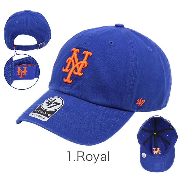 47 キャップ メッツ | 99HeadwearShop【WOMEN】 | 詳細画像2 