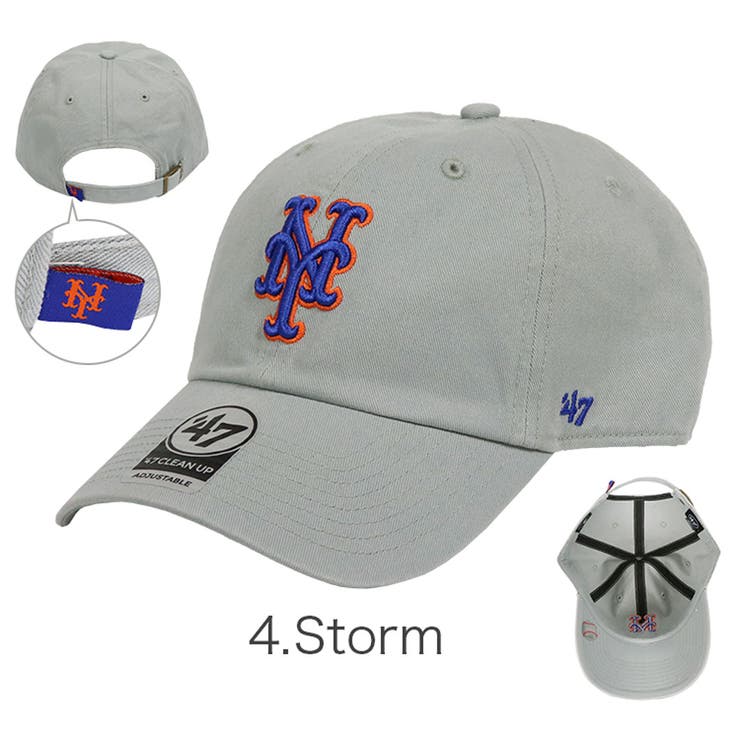 47 キャップ メッツ | 99HeadwearShop【WOMEN】 | 詳細画像5 