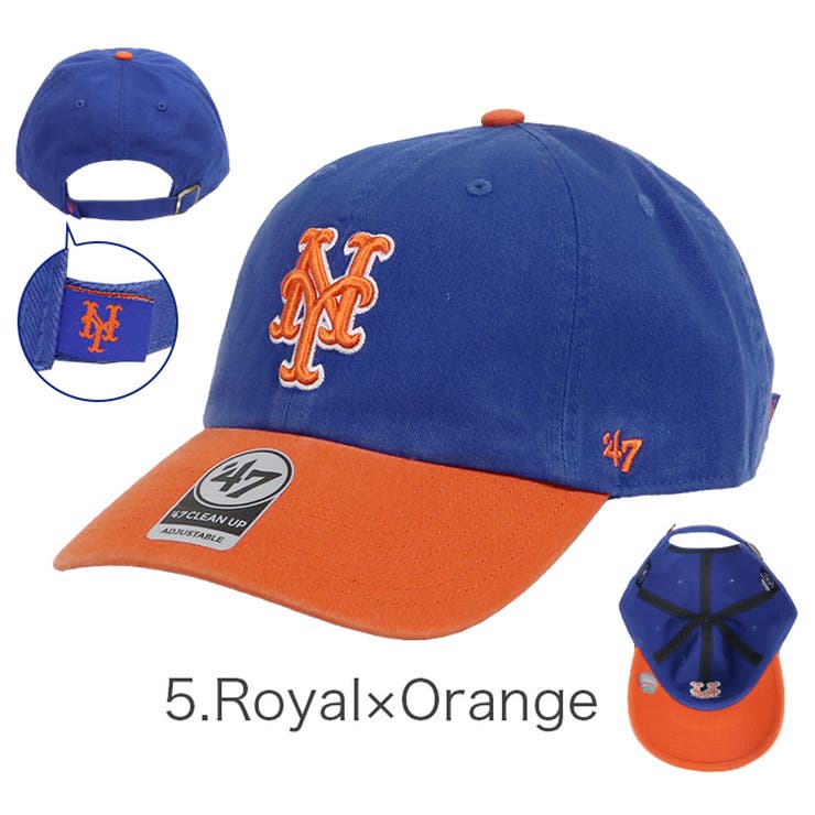 47 キャップ メッツ | 99HeadwearShop【WOMEN】 | 詳細画像6 