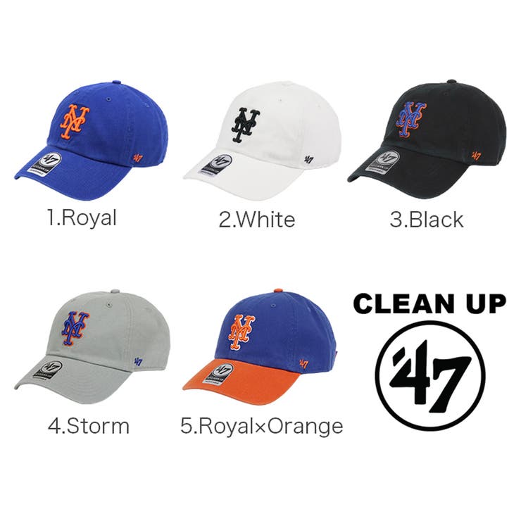 47 キャップ メッツ | 99HeadwearShop【WOMEN】 | 詳細画像9 